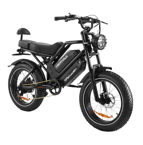 InnovationsWear electric bike